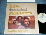 画像: AIRTO MOREIRA and FLORA PURIM - BRAZILIAN HEATWAVE ( Ex+++/MINT- Side-B Looks:Ex++) / 1982 US AMERICA ORIGINAL Used LP 