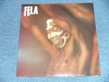 画像: FELA ANIKULAPO KUTI - ARMY ARRANGEMENT / US REISSUE "Brand New SEALED"  LP 