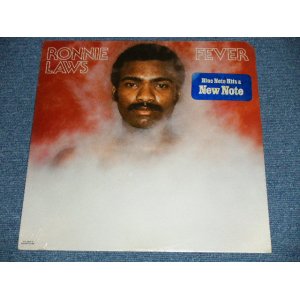 画像: RONNIE LAWS - FEVER( SEALED ) / 1976 US America Original  "BRAND NEW SEALED"   LP