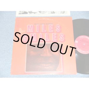 画像: MILES DAVIS QUINTET  - MILES SMILES (Matrix # A)XSM-115748-1A P B)XSM-115749-1A P)  ( Ex/Ex+++)   / 1966 US ORIGINAL 1st  Press "WHITE 360 Sound  Label" STEREO Used LP 