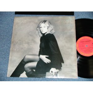 画像: BARBRA STREISAND  - TILL I LOVED YOU  ( Ex+++/MINT- )   / 1988 US AMERICA ORIGINAL Used LP