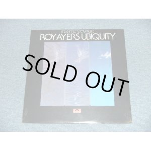 画像: ROY AYERS UBIQUITY - MYSTIC VOYAGE  / US AMERICA REISSUE Brand New SEALED LP