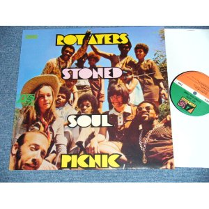 画像: ROY AYERS -  STONES SOUL PICNIC / GERMAN GERMANY  REISSUE Brand New  LP