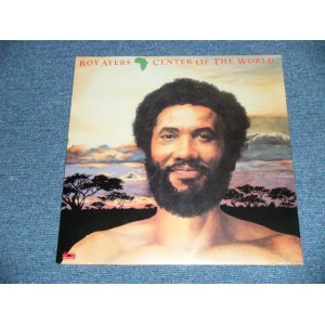 画像: ROY AYERS UBIQUITY - CENTER OF THE WORLD / US AMERICA REISSUE Brand New SEALED LP