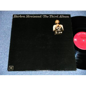 画像: BARBRA STREISAND  - THE THIRD ALBUM ( Ex+++/Ex+++)   / 1964  US AMERICA ORIGINAL "1st Press 2 EYES with GURANTEED High Fidelity on Label"  Used LP