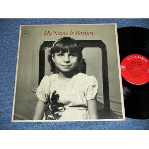 画像: BARBRA STREISAND  - MY NAME IS BARBRA ( Ex+/Ex++)   / 1965  US AMERICA ORIGINAL "1st Press 2 EYES with GURANTEED High Fidelity on Label"  Used LP