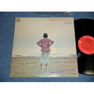 画像: BARBRA STREISAND  - PEOPLE ( Ex++/Ex+++)   / 1964  US AMERICA ORIGINAL "2nd Press 360 Sound Label"  Used LP