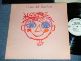 画像: BARBRA STREISAND  - COLOR ME BARBRA ( With COLOR PIN-UP! : Ex++/Ex++)   / 1966  US AMERICA ORIGINAL "WHITE LABEL PROMO & 2 EYES Label"  MONO Used LP