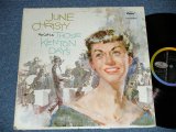 画像: JUNE CHRISTY - RECALLS THOSE KENTON DAYS ( Ex-/Ex++) / 1959 US AMERICA ORIGINAL "BLACK with RAINBOW & LOGO on LEFT Label" MONO Used LP 