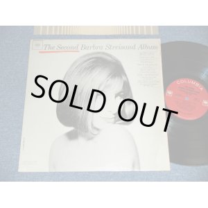 画像: BARBRA STREISAND  - THE SECOND ALBUM ( MINT-/Ex+++)   / 1963  US AMERICA ORIGINAL "1st Press 2 EYES with GURANTEED High Fidelity on Label"  MONO Used LP