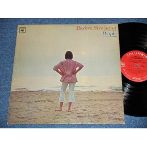 画像: BARBRA STREISAND  - PEOPLE ( Ex++/Ex+++ Looks:Ex+)   / 1964  US AMERICA ORIGINAL "2nd Press 360 Sound Label"  Used LP