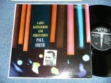 画像: PAUL SMITH - LATIN KEYBORDS and PERCUSSION  ( Ex++/Ex+++ )  / 1961 US AMERICA ORIGINAL MONO  Used LP  