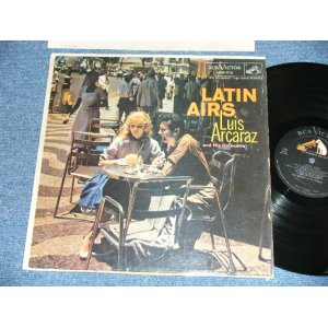 画像: LUIS ARCARAZ - LATIN AIRS  / 1958  US AMERICA  ORIGINAL MONO Used LP 