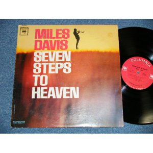 画像: MILES DAVIS  -  SEVEN STEPS TO HEAVEN (Ex++/Ex+++) / 1963 US ORIGINAL  "2 EYE'S with GURANTEED HIGH FIDELITY on BOTTOM Label"  MONO Used LP 