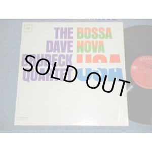 画像: THE DAVE BRUBECK QUARTET - BOSSA NOVA USA   (  MINT-/MINT-  )  / 1963 US AMERICA ORIGINAL 1st Press  "2 EYES with GURANTEED HIGH FIDELITY  Label" MONO  LP 