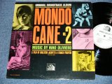 画像: OST / MUSIC BY  NINO OLIVIERO - MONDO CANE NO.2 ( Ex+/MINT-) / 1964 US ORIGINAL "WHITE LABEL PROMO" MONO Used LPLP 