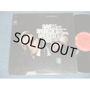 画像: DAVE BRUBECK QUARTET - GREATEST HITS ( Ex++/EX+++ ) / 1966 US AMERICA ORIGINAL "WHITE 360 SOUND Label"  STEREO Used LP 