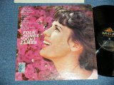 画像: JONI JAMES -  FOLK SONGS BY JONI JAMES  ( Ex/Ex+ Looks:Ex++ ) / 1961 US AMERICA  ORIGINAL MONO