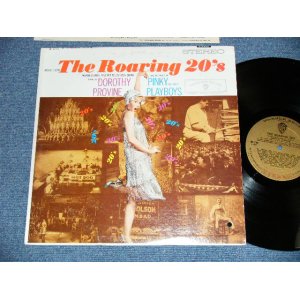 画像: DOROTHY PROVINE and The Music PINKY and Her PLAYBOYS - THE ROARING 20's   (Ex/Ex++) / 1961 US ORIGINAL STEREO Used  LP