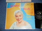 画像: SUNNY GALE - SUNNYand BLUE  ( Ex-/Ex++ Looks: Ex+)  / 1956 US AMERICA ORIGINAL MONO Used LP