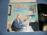 画像: MARY MARTIN & RICHARD RODGERS - MARY MARTIN SINGS RICHARD RODGERS PLAYS (Ex+/Ex++)  / 1958 US AMERICA ORIGINAL MONO Used  LP