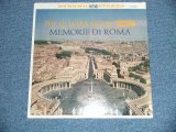 画像: The DiMARA SISTERS (ITALIAN 60's GIRL POP-CHORUS Group) - MEMORIE DI ROMA ( SEALED  ) / 1960'S?  US AMERICA ORIGINAL "BRAND NEW SEALED" STEREO Used  LP