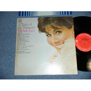 画像: MICHELE LEE - A TASTE OF THE FANTASTIC  ( Ex+++/Ex+++) / 1966  US AMERICA ORIGINAL "360 SOUND Label" MONO Used LP 