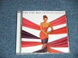 画像: JULIE LONDON - THE VERY BEST OF  /  2005 US AMERICA Used 2-CD'S 