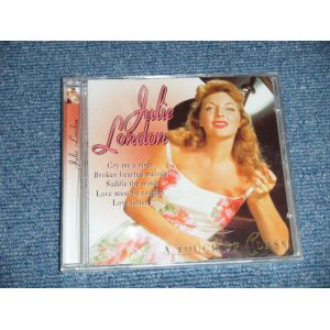 画像: JULIE LONDON - A TOUCH OF A CLASS    / 1998 HOLLAND  "BRAND NEW SEALED"  CD