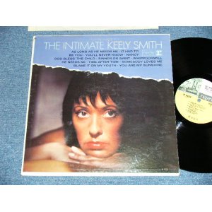 画像: KEELY SMITH -  THE INTIMATE ( Ex++/Ex+++ )  / 1964 US AMERICA ORIGINAL Mono  Used LP 