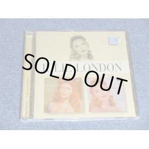 画像: JULIE LONDON - LONELY GIRL + MAKE LOVE TO ME  ( 2 in 1 )  /  2002 UK ENGLAND Used CD 