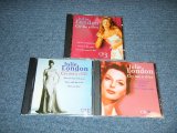 画像: JULIE LONDON - CRY ME A RIVER ( 3 CD'S SET )   /  1997 HOLLAND Used CD