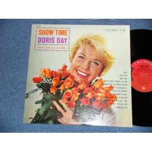 画像: DORIS DAY - SHOW TIME ( Ex++/Ex+++ )   / 1960 US ORIGINAL "6 EYES Label" Mono Used LP