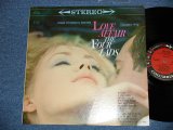 画像: The FOUR LADS - LOVE AFFAIR  ( Ex+++/Ex+++) / 1960 US ORIGINAL "1st PRESS 6 EYES Label"  STEREO Used LP