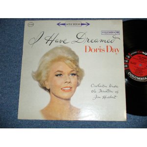 画像: DORIS DAY - I HAVE DREAMED  ( Ex+++/MINT-) / 1961 US ORIGINAL "1st PRESS 6 EYES Label"  STEREO Used LP