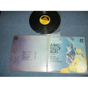 画像: JIMMY McGRIFF -  A BAG FULL OF BLUES ( Ex-/Ex Looks: VG++ ) / 1966  US AMERICA ORIGINAL STEREO  Used LP