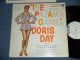 画像: DORIS DAY ost  -   THE PAJAMA PARTY ( Ex+/Ex+++ B-5 VG++  ) / 1957 US ORIGINAL "White Label PROMO" "1st PRESS 6 EYES Label" MONO Used LP