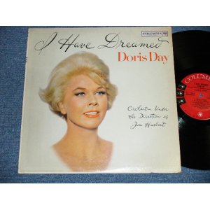 画像: DORIS DAY - I HAVE DREAMED  ( Ex+++/Ex+++) / 1961 US ORIGINAL "1st PRESS 6 EYES Label" MONO Used LP