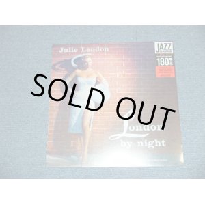 画像: JULIE LONDON - LONDON BY NIGHT (REISSUE REMASTER Limited 180 Gram Heavy Weight :SEALED)  / 2012 "BRAND NEW SEALED" LP