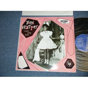 画像: TONI HARPER - CANDY STORE BLUES ( SWEDISH FEMALE JAZZY Vocalist : MINT-/MINT) / 1988 DENMARK Used LP LP  