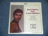 画像: PEARL BAILEY & LOUIS BELLSON - -  PEARL BAILEY & LOUIS BELLSON  (SEALED)  / 19?? US AMERICA"BRAND NEW SEALED" STEREO LP