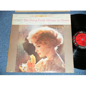 画像: PERCY FAITH - BOUQUET THE PERCY FAITH STRINGS IN STEREO   (VG+++/VG+++  Looks:VG++)  /  1959 US AMERICA ORIGINAL "6 EYES Label"  STEREO  Used LP 