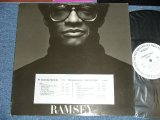 画像: RAMSEY LEWIS - RAMSEY ( Ex/MINT- )  / 1979 US AMERICA ORIGINAL "WHITE LABEL PROMO"  Used  LP