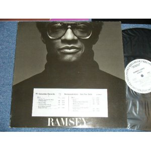 画像: RAMSEY LEWIS - RAMSEY ( Ex/MINT- )  / 1979 US AMERICA ORIGINAL "WHITE LABEL PROMO"  Used  LP