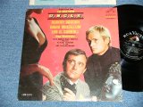 画像: OST / HUGO MONTENEGRO - THE MAN FROM U.N.C.L.E. (Ex++/Ex++)  /  1965 US AMERICA ORIGINAL MONO Used LP 