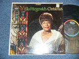 画像: ELLA FITZGERALD - ELLA FITZGERALD'S CHRISTMAS (MINT-/MINT-) /  1967 US AMERICA ORIGINALSTEREO Used LP 