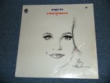 画像: PEGGY LEE - IS THAT ALL THERE IS ? (with MESSAGR SINGED AUTOGRAPHED : SEALED) / 1970 US REISSUE "BRAND NEW SEALED"  LP 