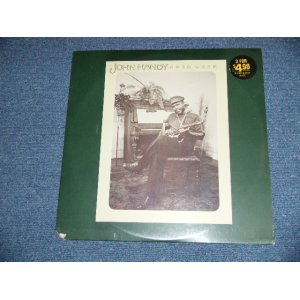 画像: JOHN HANDY - HARD WORK  (SEALED : Cut Corner at Left bottom ) / 1976 US AMERICA ORIGINAL "BRAND NEW SEALED"  LP 