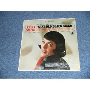 画像: KEELY SMITH - THAT OLD BLACK MAGIC ( SEALED )  / 1965 US AMERICA ORIGINAL "BRAND NEW SEALED"  STEREO LP