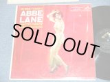 画像: ABBE LANE with TITO PUENTE and his ORCHESTRA  - BE MINE TONIGHT (VG+++/E,Ex+++)  / 1957  US AMERICA ORIGINAL MONO Used LP 